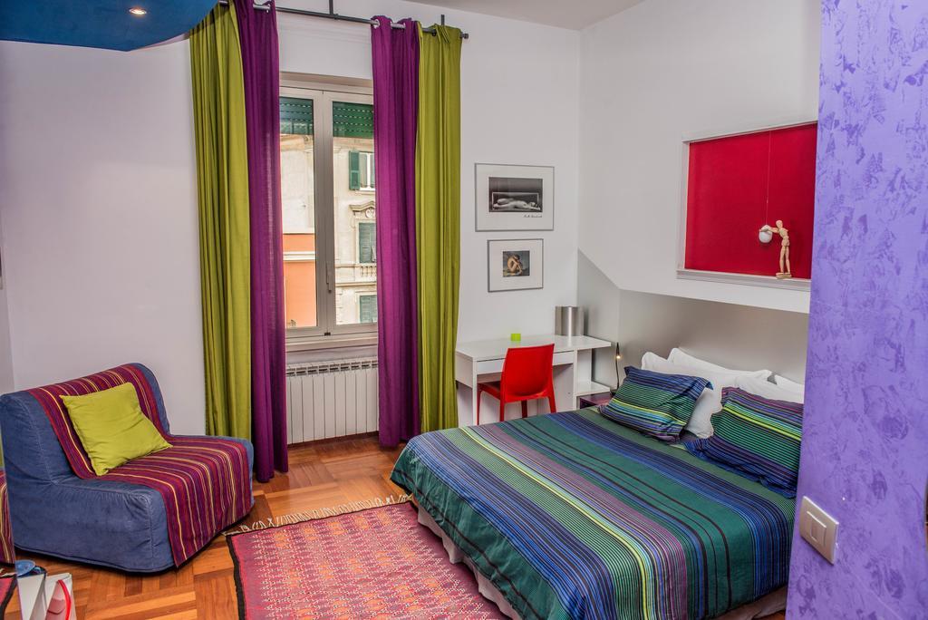 Fornaci Guest House Rom Exterior foto