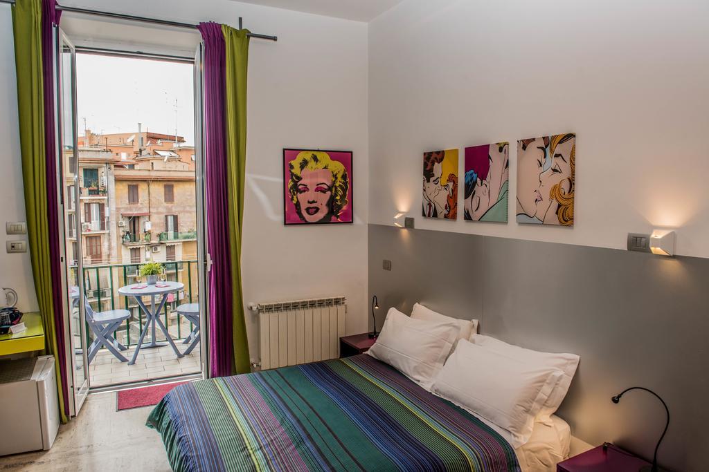 Fornaci Guest House Rom Zimmer foto