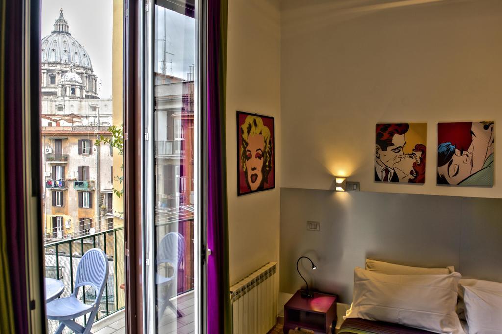 Fornaci Guest House Rom Zimmer foto