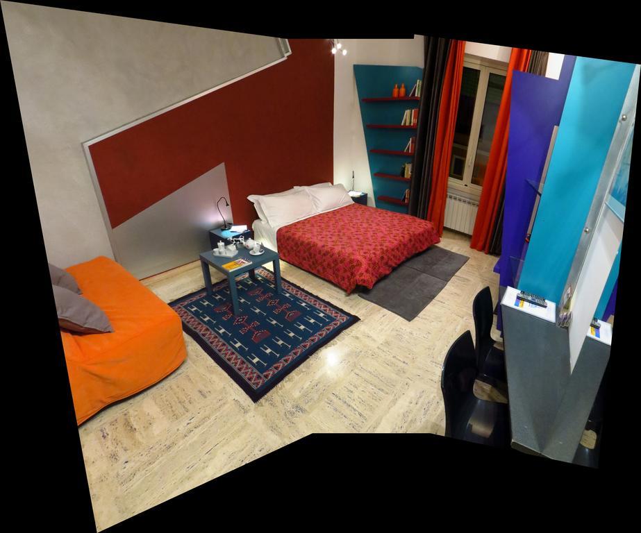 Fornaci Guest House Rom Exterior foto
