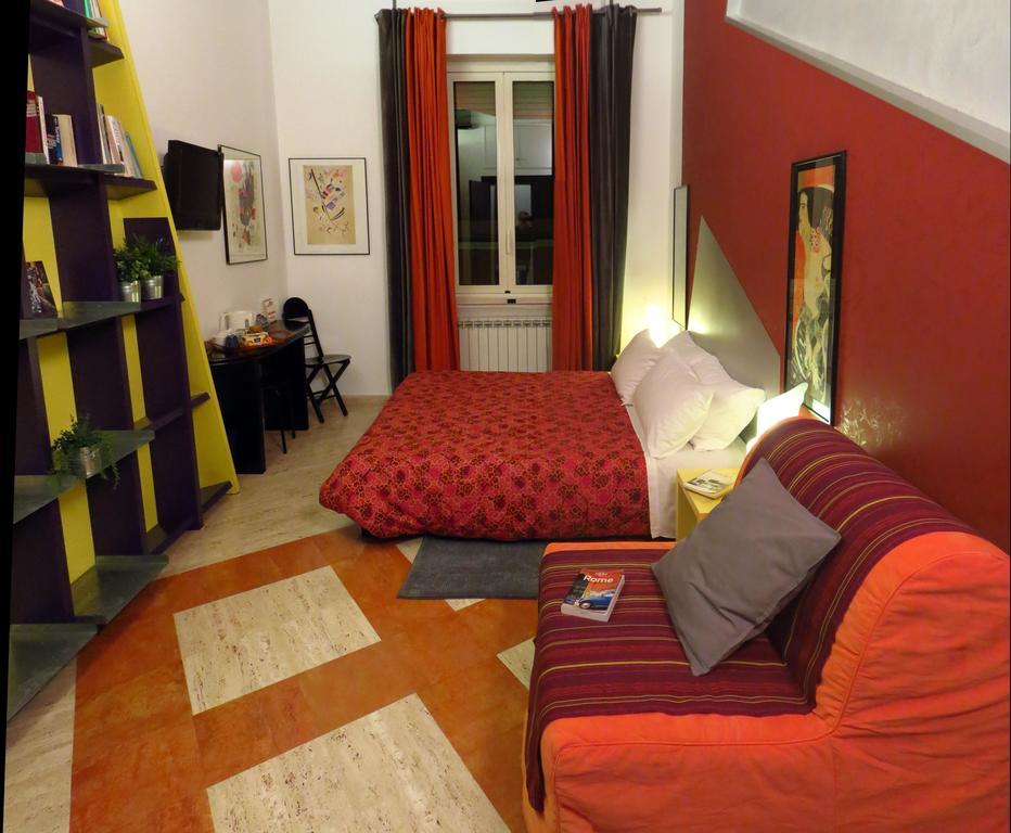 Fornaci Guest House Rom Exterior foto