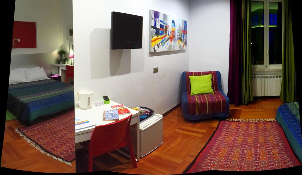 Fornaci Guest House Rom Exterior foto