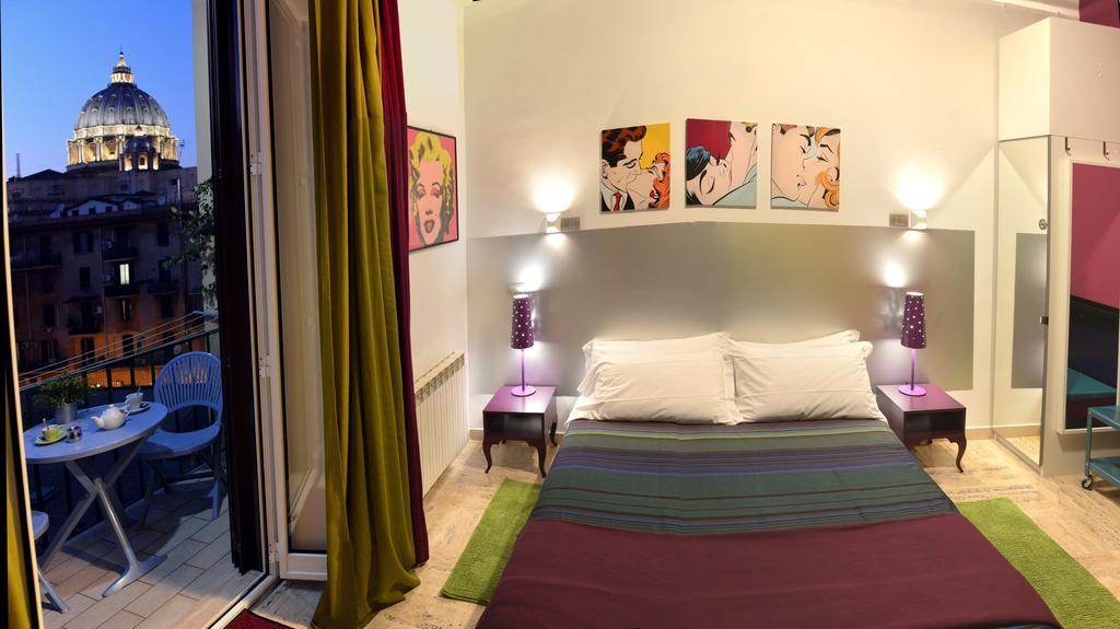 Fornaci Guest House Rom Exterior foto