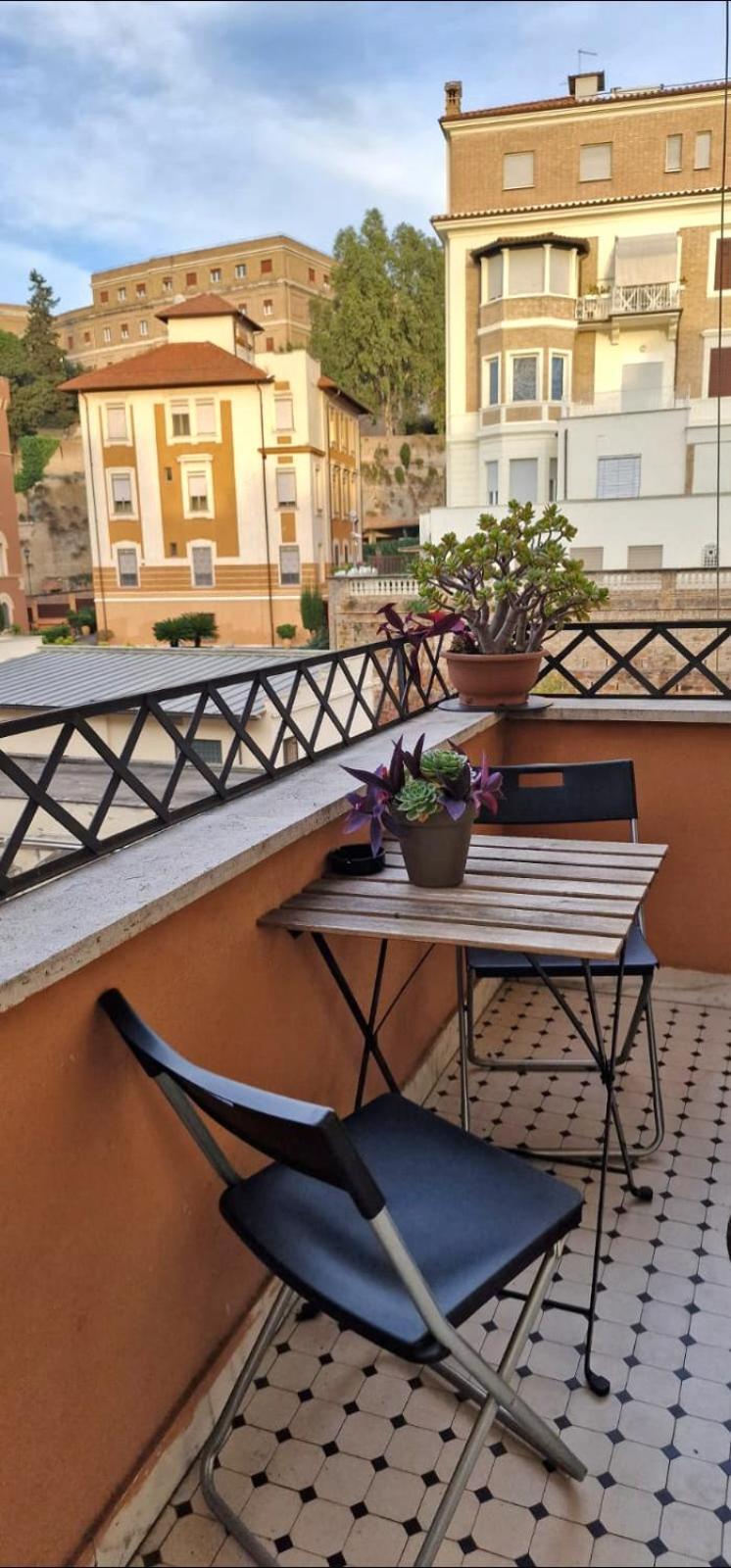 Fornaci Guest House Rom Exterior foto