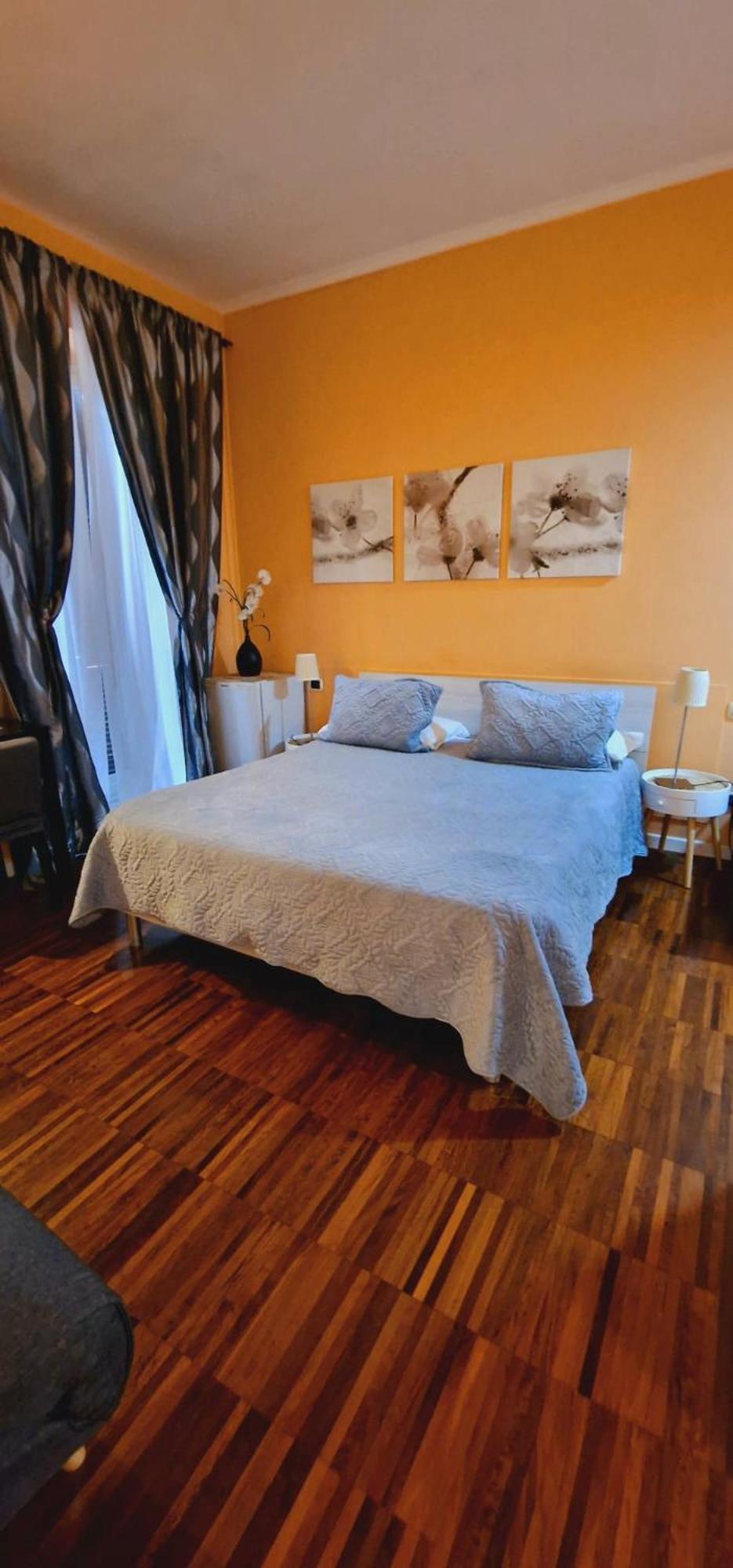 Fornaci Guest House Rom Exterior foto