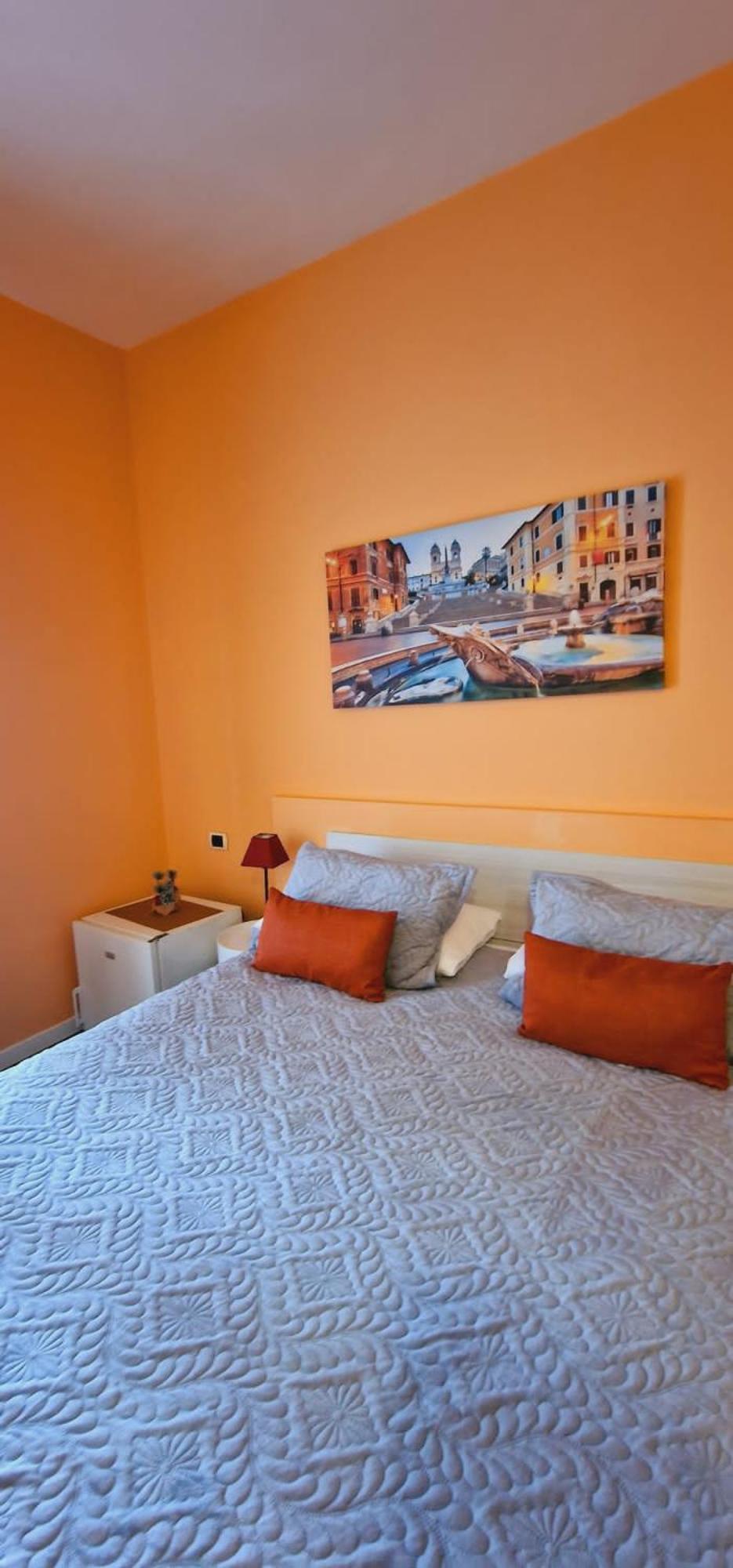 Fornaci Guest House Rom Exterior foto