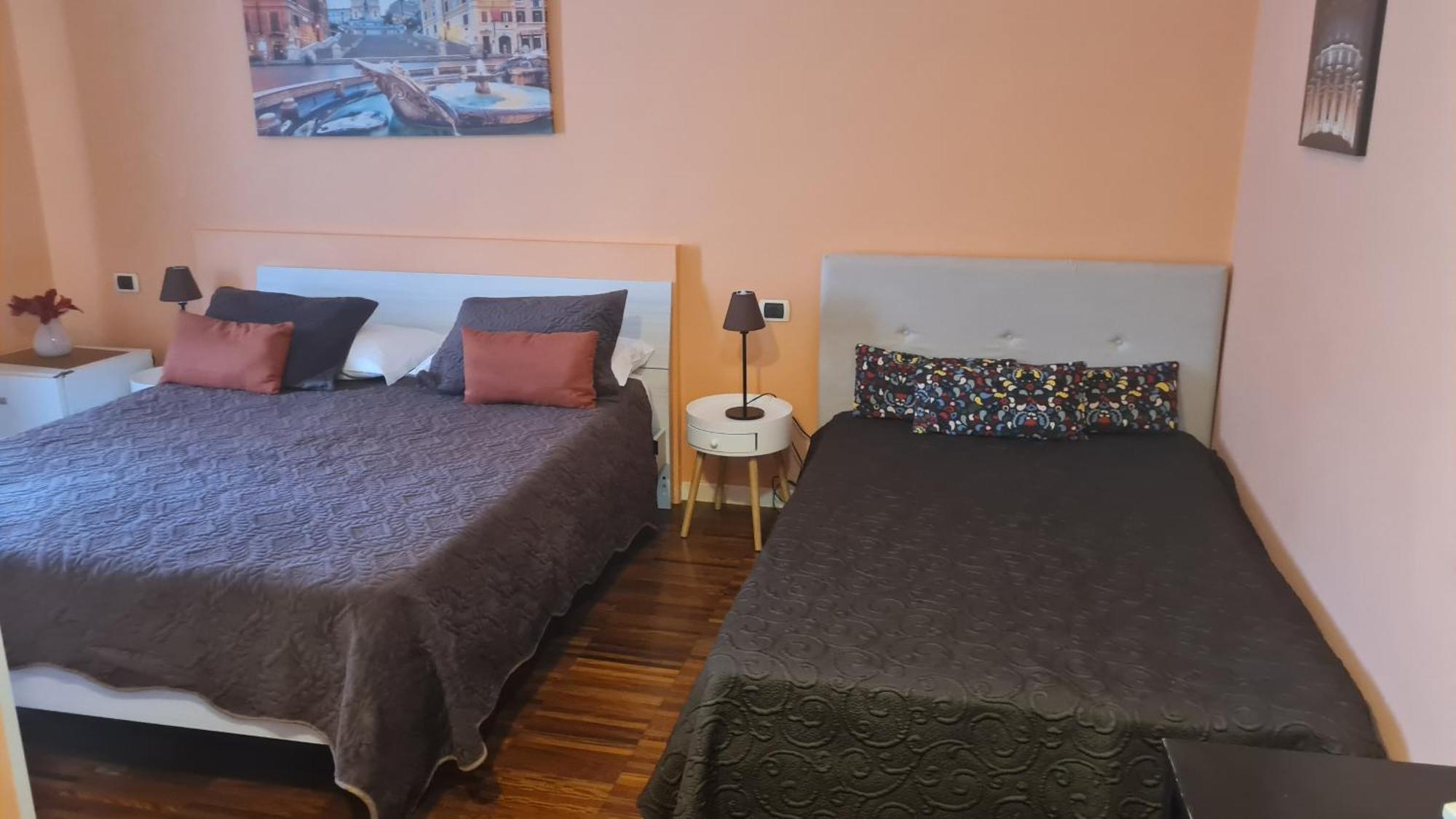 Fornaci Guest House Rom Zimmer foto