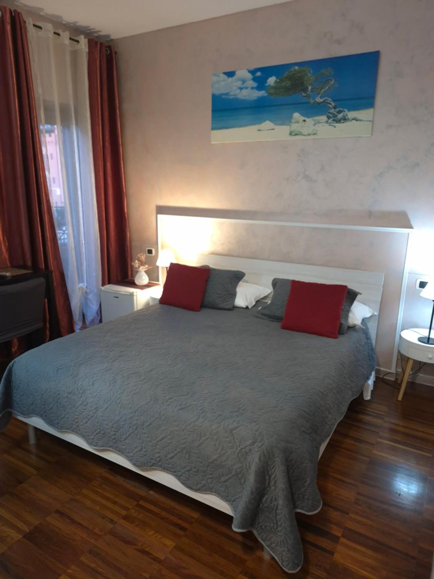 Fornaci Guest House Rom Exterior foto