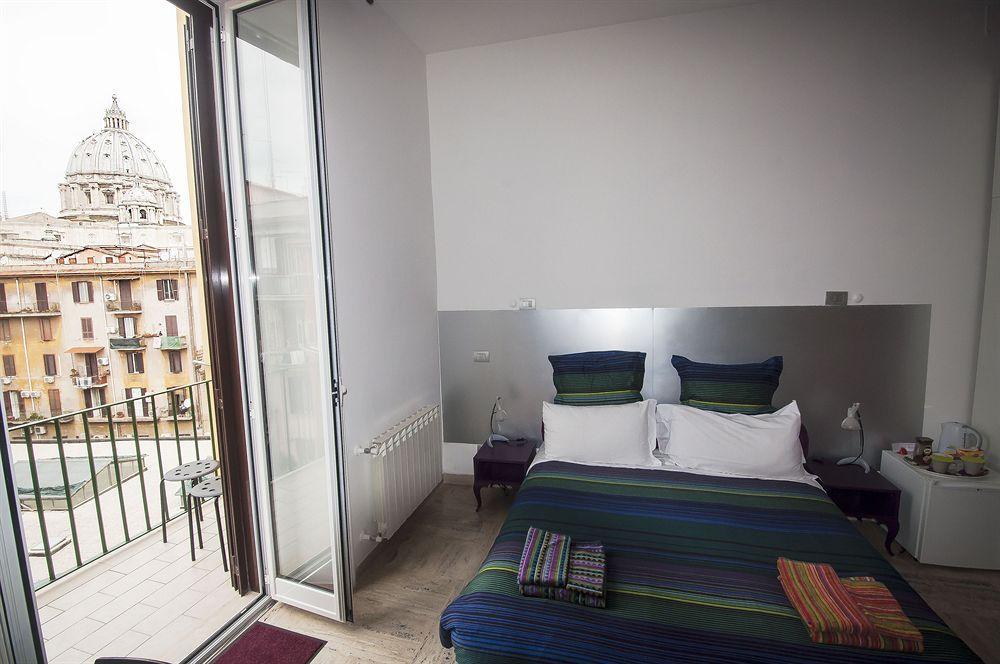 Fornaci Guest House Rom Exterior foto