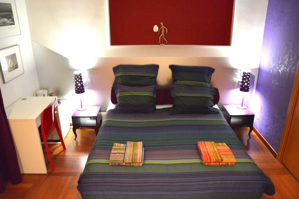 Fornaci Guest House Rom Exterior foto