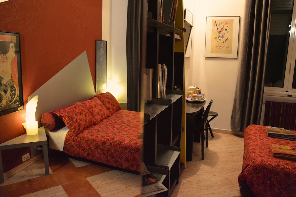 Fornaci Guest House Rom Exterior foto