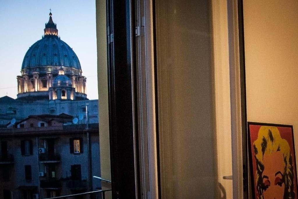 Fornaci Guest House Rom Zimmer foto