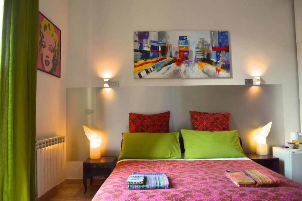 Fornaci Guest House Rom Exterior foto