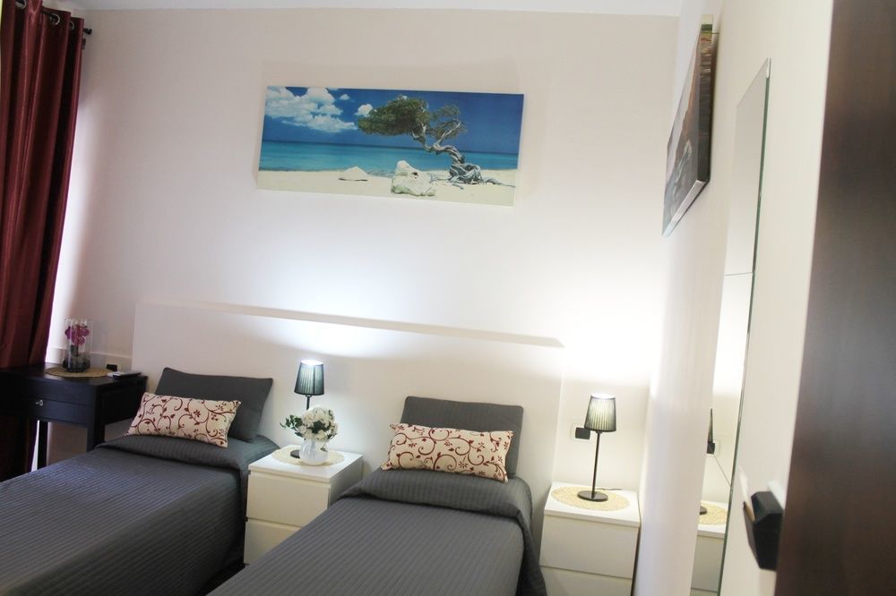 Fornaci Guest House Rom Exterior foto