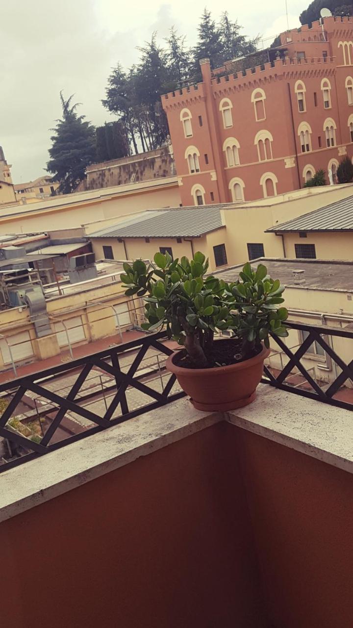 Fornaci Guest House Rom Exterior foto