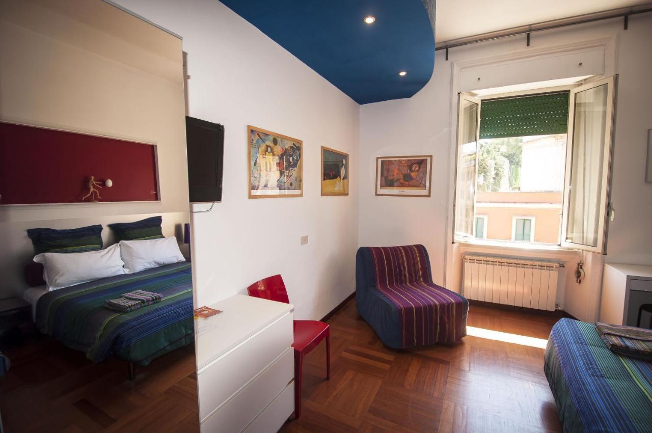 Fornaci Guest House Rom Zimmer foto