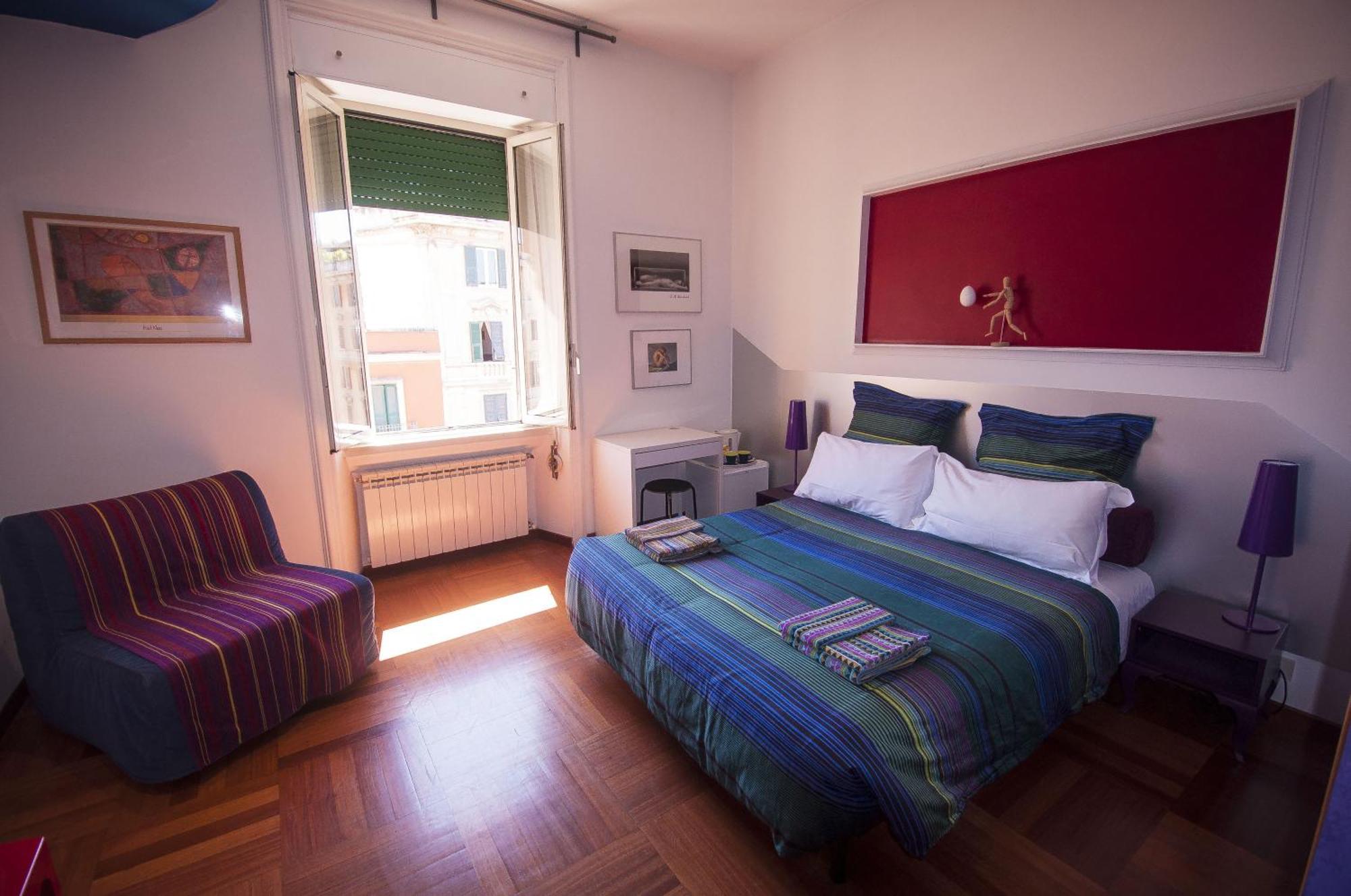 Fornaci Guest House Rom Exterior foto