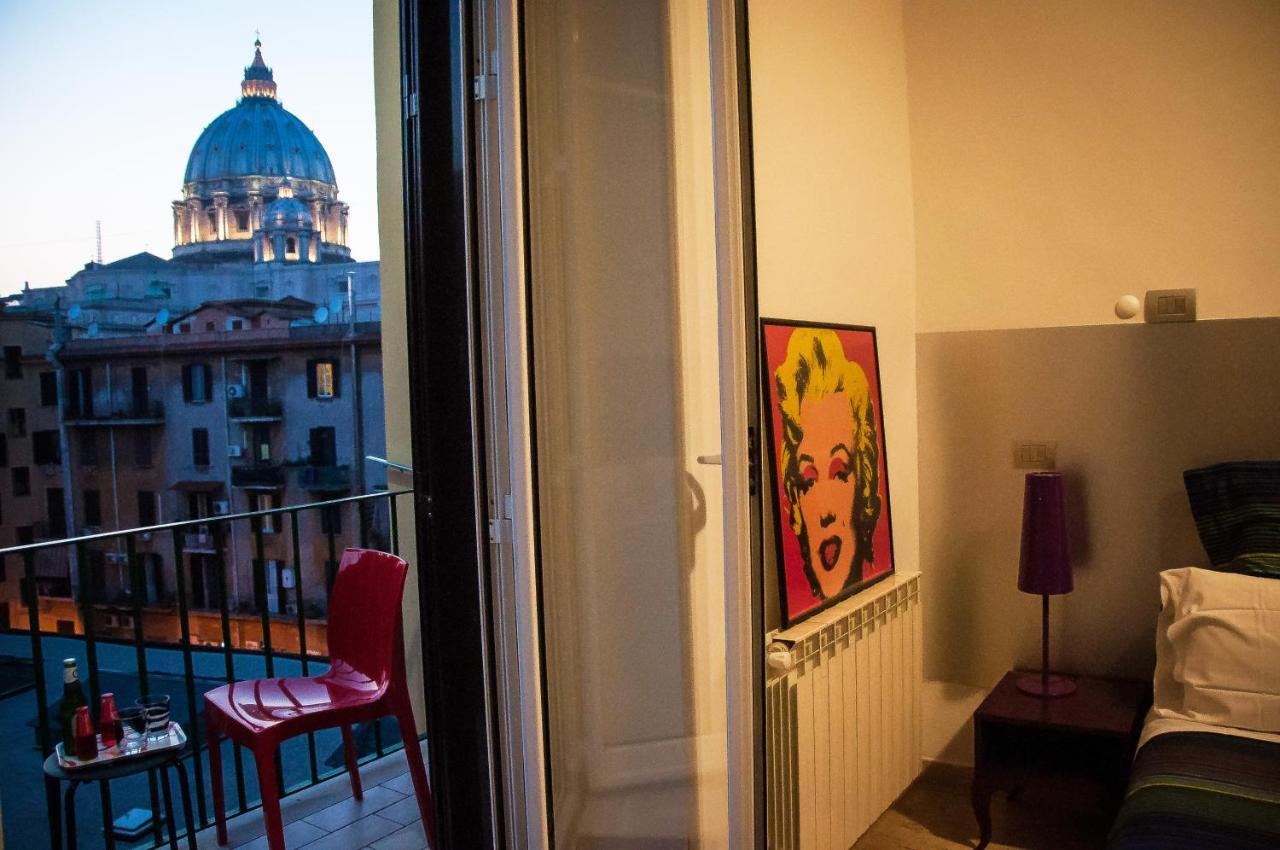 Fornaci Guest House Rom Zimmer foto